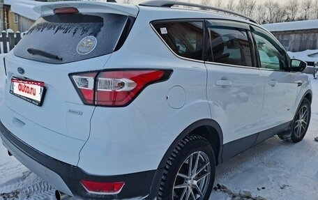 Ford Kuga III, 2017 год, 1 500 000 рублей, 11 фотография