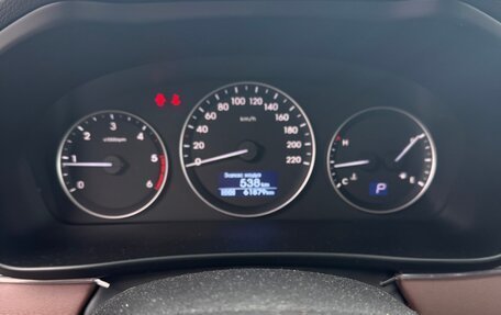 Hyundai Grand Starex Grand Starex I рестайлинг 2, 2018 год, 3 750 000 рублей, 9 фотография