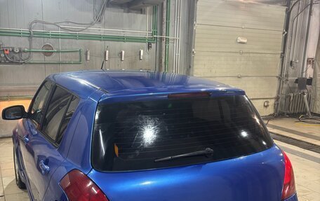 Suzuki Swift III, 2006 год, 690 000 рублей, 2 фотография