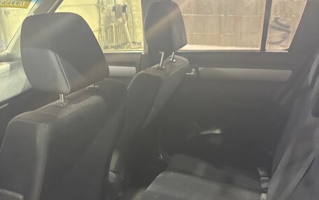 Suzuki Swift III, 2006 год, 690 000 рублей, 9 фотография