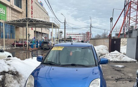 Suzuki Swift III, 2006 год, 690 000 рублей, 10 фотография