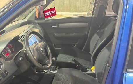 Suzuki Swift III, 2006 год, 690 000 рублей, 8 фотография