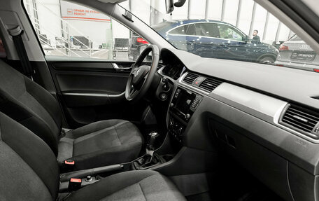 Skoda Rapid I, 2019 год, 1 399 000 рублей, 11 фотография