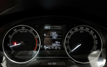 Skoda Rapid I, 2019 год, 1 399 000 рублей, 13 фотография