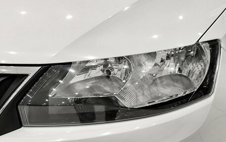 Skoda Rapid I, 2019 год, 1 399 000 рублей, 17 фотография