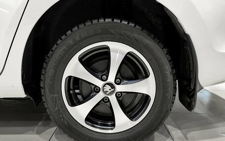 Skoda Rapid I, 2019 год, 1 399 000 рублей, 18 фотография