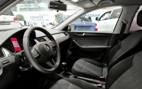 Skoda Rapid I, 2019 год, 1 399 000 рублей, 16 фотография