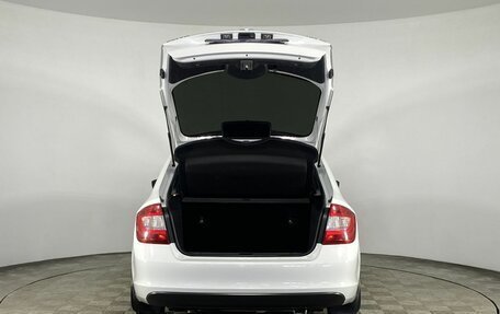 Skoda Rapid I, 2016 год, 1 200 000 рублей, 9 фотография