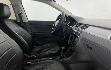 Skoda Rapid I, 2016 год, 1 200 000 рублей, 13 фотография