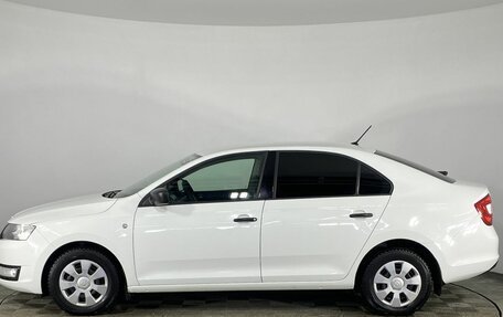 Skoda Rapid I, 2016 год, 1 200 000 рублей, 10 фотография