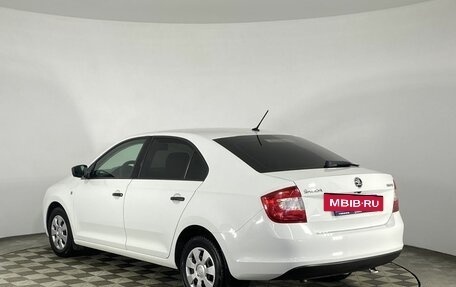 Skoda Rapid I, 2016 год, 1 200 000 рублей, 7 фотография