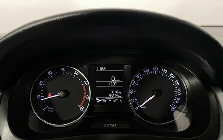 Skoda Rapid I, 2016 год, 1 200 000 рублей, 15 фотография