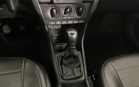 Skoda Rapid I, 2016 год, 1 200 000 рублей, 17 фотография