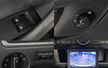 Skoda Rapid I, 2016 год, 1 200 000 рублей, 19 фотография