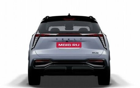 Geely Atlas, 2025 год, 3 970 990 рублей, 4 фотография