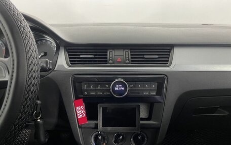 Skoda Rapid I, 2016 год, 1 200 000 рублей, 18 фотография