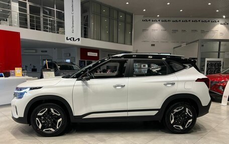 KIA Seltos I, 2026 год, 3 650 000 рублей, 4 фотография