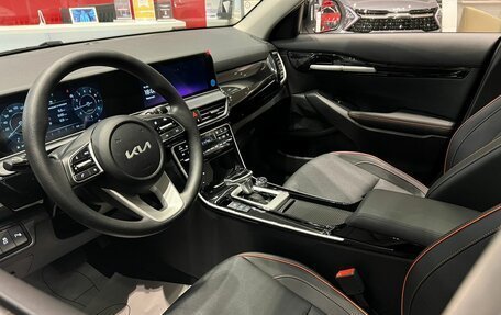 KIA Seltos I, 2026 год, 3 650 000 рублей, 9 фотография