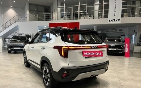 KIA Seltos I, 2026 год, 3 650 000 рублей, 5 фотография