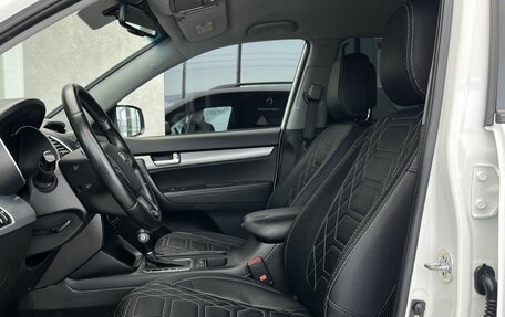 KIA Sorento II рестайлинг, 2013 год, 1 649 000 рублей, 13 фотография