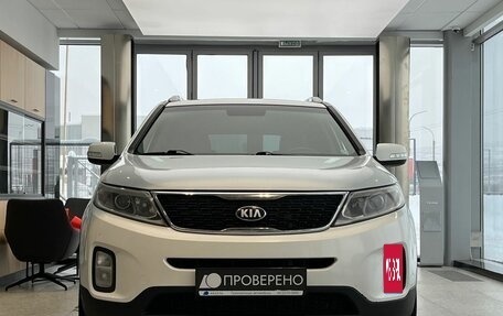 KIA Sorento II рестайлинг, 2013 год, 1 649 000 рублей, 2 фотография
