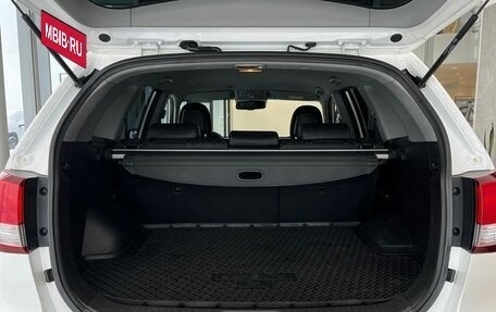 KIA Sorento II рестайлинг, 2013 год, 1 649 000 рублей, 11 фотография