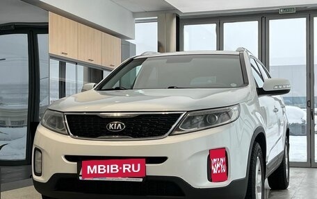 KIA Sorento II рестайлинг, 2013 год, 1 649 000 рублей, 3 фотография