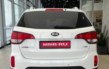 KIA Sorento II рестайлинг, 2013 год, 1 649 000 рублей, 9 фотография