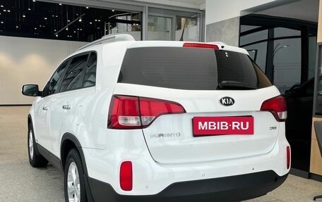 KIA Sorento II рестайлинг, 2013 год, 1 649 000 рублей, 8 фотография