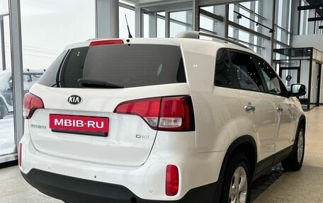 KIA Sorento II рестайлинг, 2013 год, 1 649 000 рублей, 10 фотография