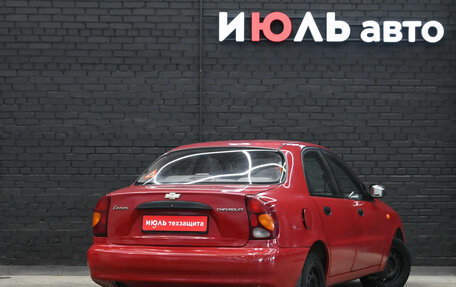 Chevrolet Lanos I, 2005 год, 150 000 рублей, 6 фотография