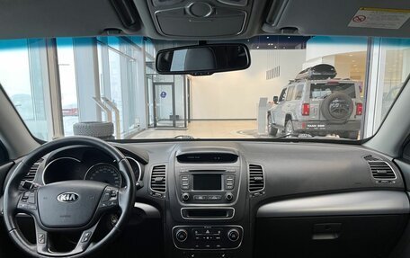 KIA Sorento II рестайлинг, 2013 год, 1 649 000 рублей, 21 фотография