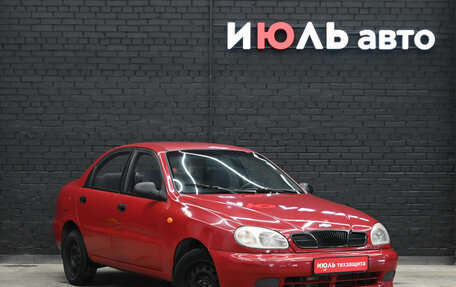 Chevrolet Lanos I, 2005 год, 150 000 рублей, 3 фотография