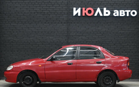 Chevrolet Lanos I, 2005 год, 150 000 рублей, 7 фотография