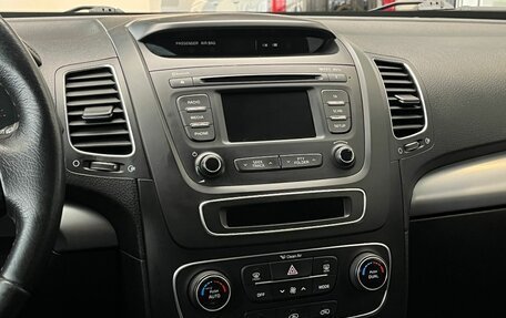 KIA Sorento II рестайлинг, 2013 год, 1 649 000 рублей, 18 фотография