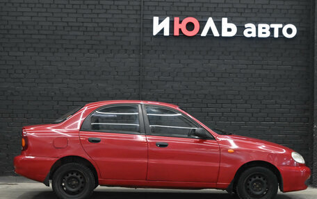 Chevrolet Lanos I, 2005 год, 150 000 рублей, 8 фотография