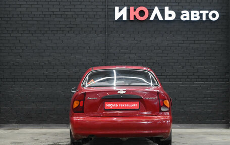 Chevrolet Lanos I, 2005 год, 150 000 рублей, 5 фотография