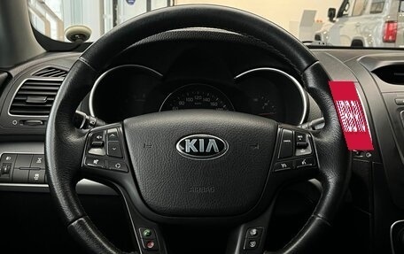KIA Sorento II рестайлинг, 2013 год, 1 649 000 рублей, 17 фотография