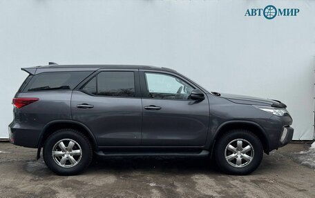 Toyota Fortuner II, 2018 год, 3 129 111 рублей, 4 фотография
