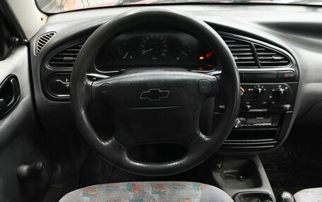 Chevrolet Lanos I, 2005 год, 150 000 рублей, 11 фотография