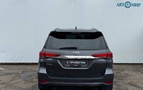 Toyota Fortuner II, 2018 год, 3 129 111 рублей, 7 фотография