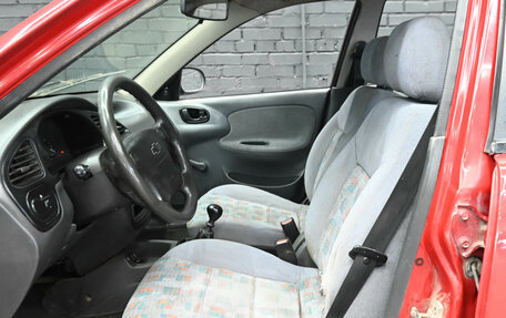 Chevrolet Lanos I, 2005 год, 150 000 рублей, 13 фотография