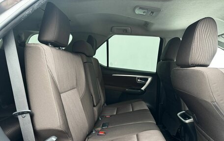 Toyota Fortuner II, 2018 год, 3 129 111 рублей, 11 фотография