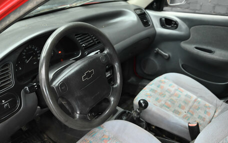 Chevrolet Lanos I, 2005 год, 150 000 рублей, 12 фотография