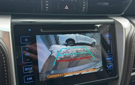 Toyota Fortuner II, 2018 год, 3 129 111 рублей, 13 фотография