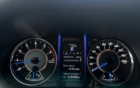 Toyota Fortuner II, 2018 год, 3 129 111 рублей, 14 фотография