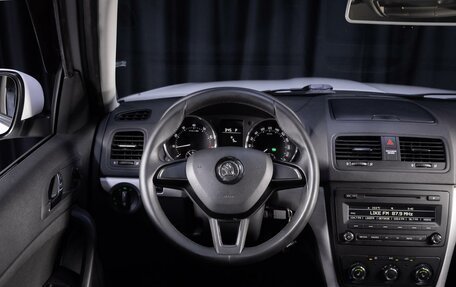 Skoda Yeti I рестайлинг, 2013 год, 949 000 рублей, 10 фотография