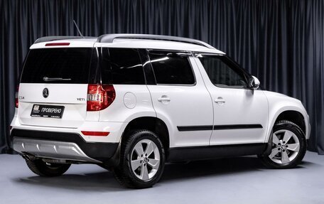Skoda Yeti I рестайлинг, 2013 год, 949 000 рублей, 2 фотография