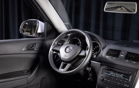 Skoda Yeti I рестайлинг, 2013 год, 949 000 рублей, 7 фотография