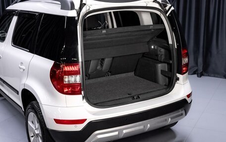 Skoda Yeti I рестайлинг, 2013 год, 949 000 рублей, 5 фотография